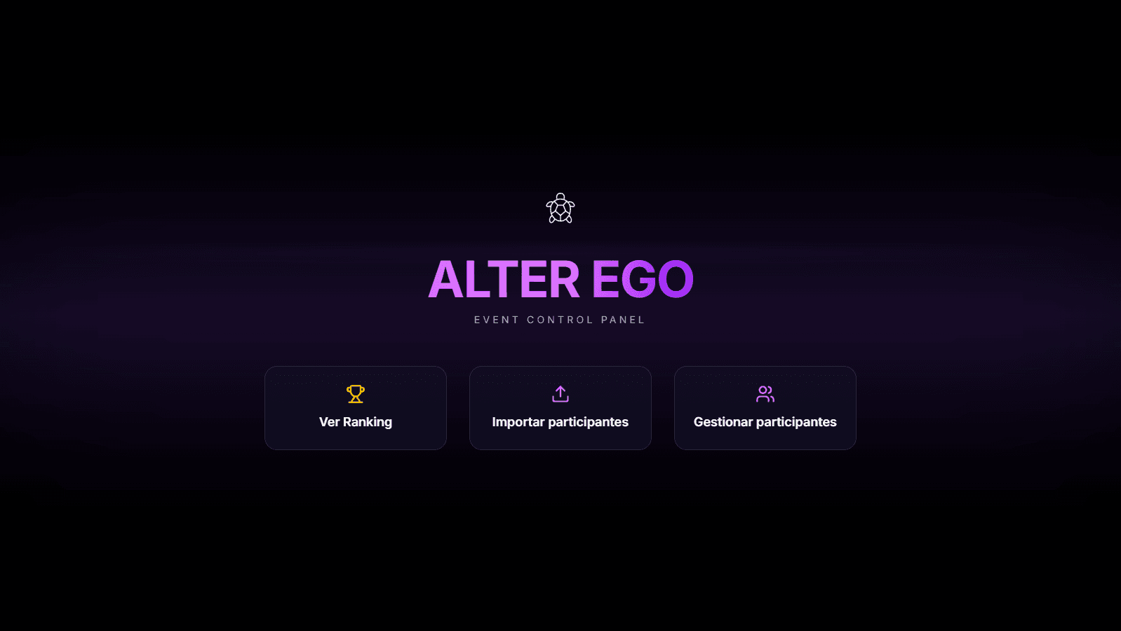 Alter Ego Experience